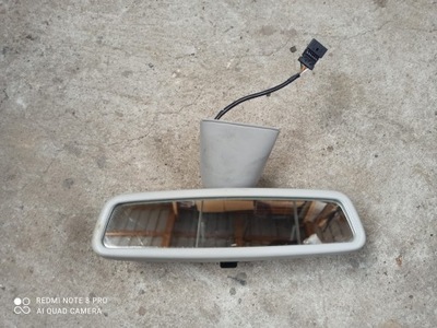 Дзеркало внутрішнє mercedes c w203 a2035450604 фото №1