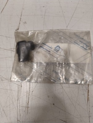 Шланг вентиляция картера mercedes a6010160881 aso оригинал фото №1