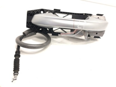 Ручка наружная левый перед skoda fabia iii kombi фото №1