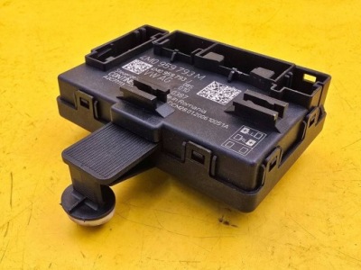 Rs5 8w рестайлинг  s5 a5 модуль блок управления дверь перед 4m0959793m rs4 b9 s4 a5 фото №1