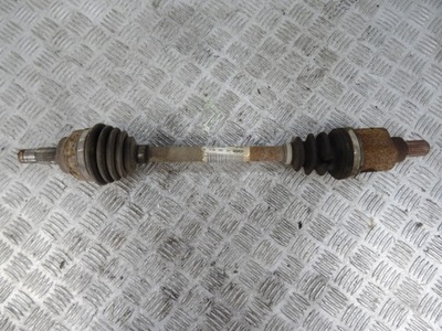 Peugeot 2008 приводной вал левая автоматическая коробка передач 9656098280 фото №1