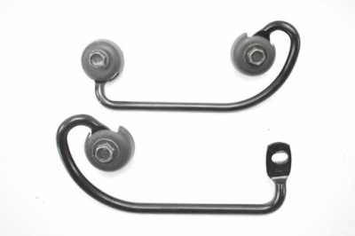 Кронштейн поперечина безпеки ліва yaris iii 11- фото №1