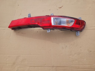 Kia sportage iii левая лампа w бампер задняя лампа фото №1