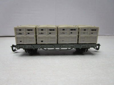 Wagon BTTB TT V24/17