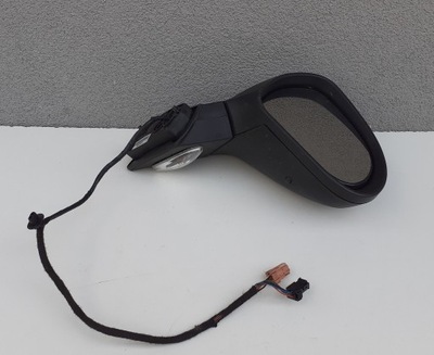 Зеркало наружное правое peugeot 207 фото №1