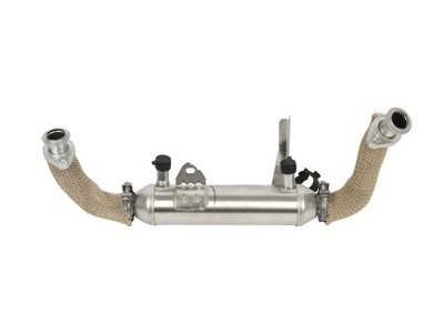 Радіатор вихлопних газів fiat doblo idea lancia musa фото №1