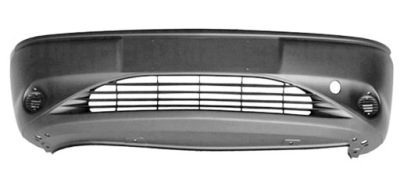 Бампер передній lancia ypsilon y '95-'00 фото №1