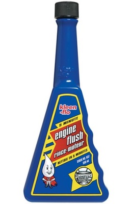 KLEEN-FLO ENGINE FLUSH PŁUKANKA DO SILNIKA 350ML