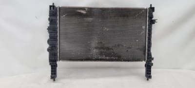 Opel mokka x 1.4 turbo радиатор wody фото №1