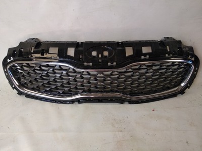 Kia sportage iv lift решітка радіатора решітка радіатора радіатора 2018- фото №1