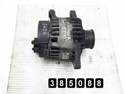 2003 alfa romeo 147 генератор 1900jtd 63321826 46782213 denso sankabinis фото №1