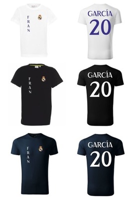 Koszulka REAL Madryt FRAN GARCIA 20