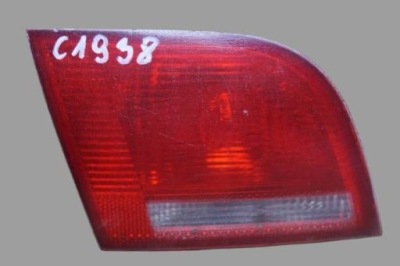 Audi a3 8p лампа лівий задня w кришка c1938 фото №1