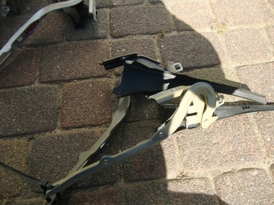 Петлі капот лівий правий jumpy expert proace фото №1