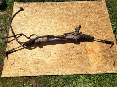 Рулевая рейка citroen jumper 2.8 02-06 фото №1