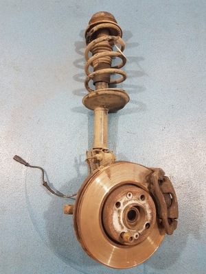 Dacia logan i lift 1.6 поворотний кулак права амортизатор фото №1