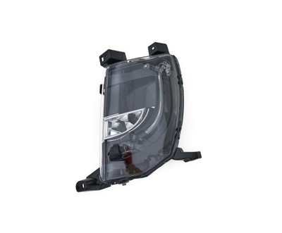 Tesla model s 2012 - фара противотуманная европа  led l фото №1