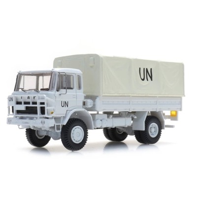 Ciężarówka DAF YA-4442 UN Gotowy Model Artitec