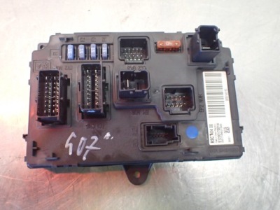 Модуль bsc peugeot оригінальний номер 9656148180 фото №1