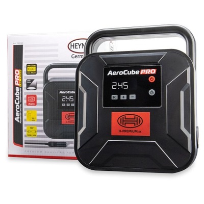 ALCA COMPRESOR HEYNER AEROCUBE PRO DIGITAL 235100  