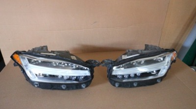 Фари до volvo xc90 full led версія америка рестайлінг !!. фото №1