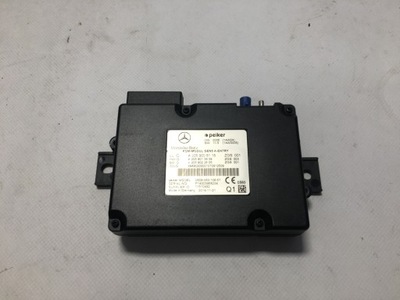 Модуль telematic mercedes w205 a2059008118 фото №1