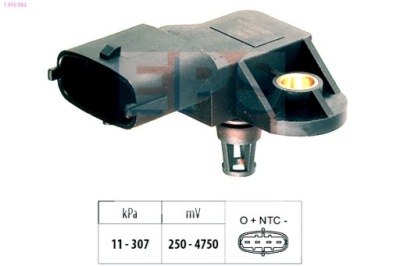 Eps датчик тиску наддуву фото №1