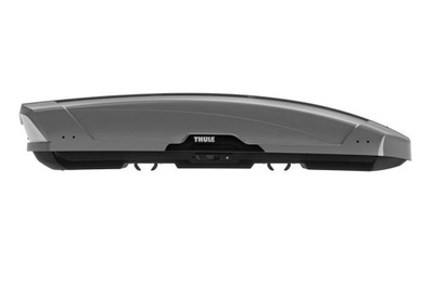 MALETERO DE TECHO MALETERO THULE MOTION XXL 610L BLACK  