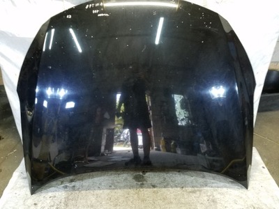 Капот крышка двигателя kia optima iii kod eb фото №1