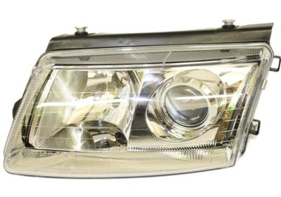 FARO VW PASSAT B5 96-00 IZQUIERDO H7 REGUL.ELEK.  