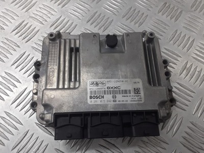 UNIDAD DE CONTROL DEL MOTOR FORD FOCUS MK2 1.6 TDCI 8M51-12A650-XC  