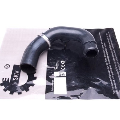 Шланг повітря турбонагнітача alfa romeo mito фото №1