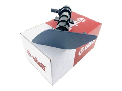 Ліва насадка + заглушка лампи vw caddy iv 2016-2020 фото №1