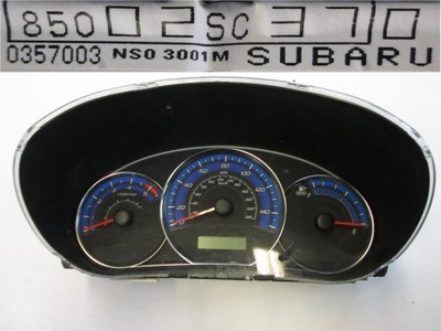 Subaru forester iii счетчик приборы anglik 2.0 d фото №1