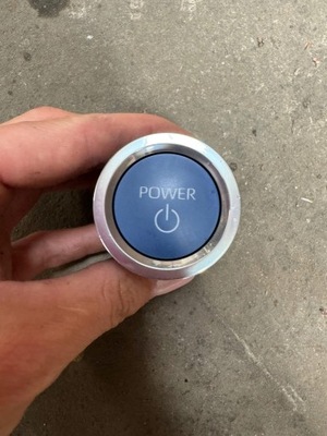 Кнопка запуск стоп yaris cross kross 2022 w-wa фото №1