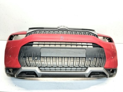 Citroen c3 aircross lift бампер перед передний фото №1