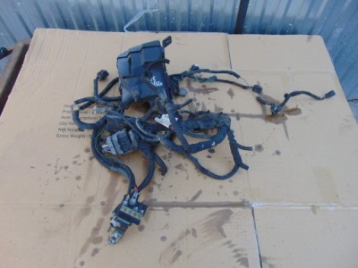 Коробка запобіжників fiesta mk7 1.25 бензин фото №1