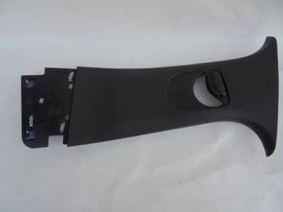 Защита стойка среднего верхний левая 769144784r renault clio 5 v 20r фото №1