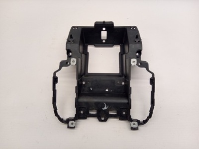 Рамка бардачка туннель porsche cayenne 2 7p5 рестайлинг фото №1