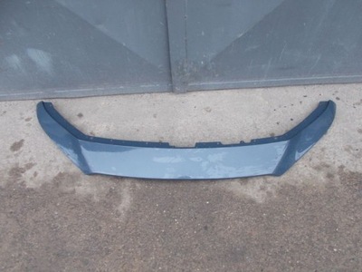 Mazda 3 19- решітка радіатора козирок носик фото №1