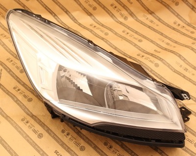 Ford kuga mk2 ii 12-16 лампа передняя обычная фото №1