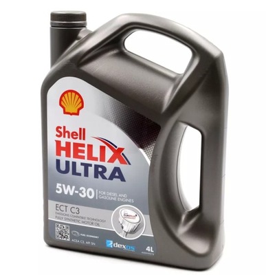 SHELL HELIX 5W30 4L ECT C3 ALYVA VARIKLIO 600071891 