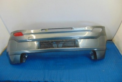 Citroen c4 coupe бампер задня лак ezw фото №1