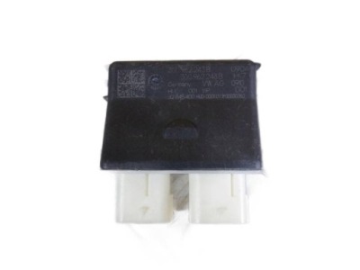 Блок управления модуль крышки vw passat b8 3g0962243b фото №1