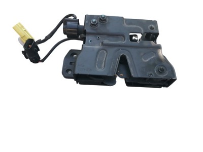 Hyundai tucson замок капот фото №1