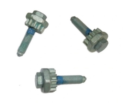 Болт натяжителя, кронштейн генератора febi bilstein 22050 фото №1