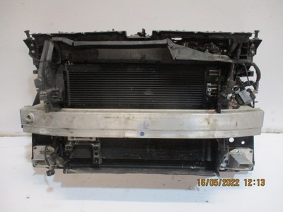 Pas передний радиатор jeep compass 2,0jtd авто фото №1