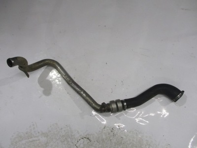 Труба wąż шланг повітря інтеркулер land rover freelander ii 2.2d фото №1