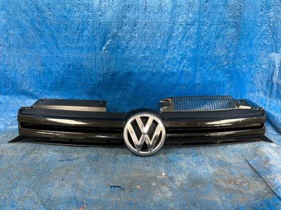 Vw golf vi 6 решётка радиатора фото №1