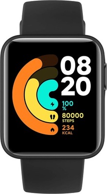 G8812 Smartwatch Xiaomi MI WATCH LITE czarny